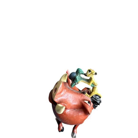 Vintage Disney's The lion King Circle of Life Snowgloble with music - Picture 10 of 14